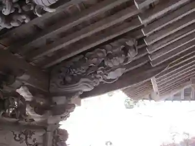 勝善寺の芸術