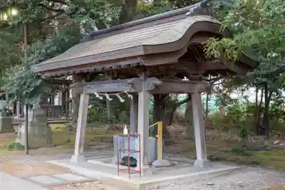 朝日森天満宮(栃木県)