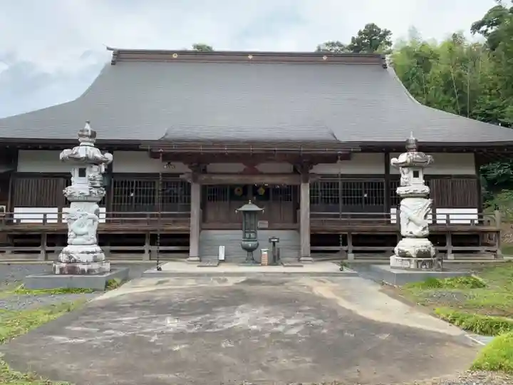 尊蓮院龍尾寺(千葉県)
