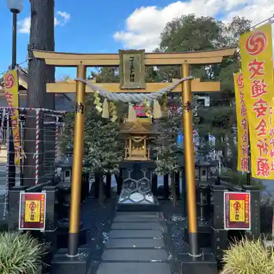 亀ケ池八幡宮(神奈川県)