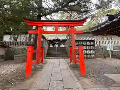 玉前神社の鳥居