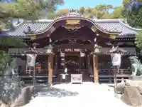 杭全神社(大阪府)