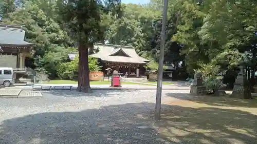 朝日森天満宮(栃木県)