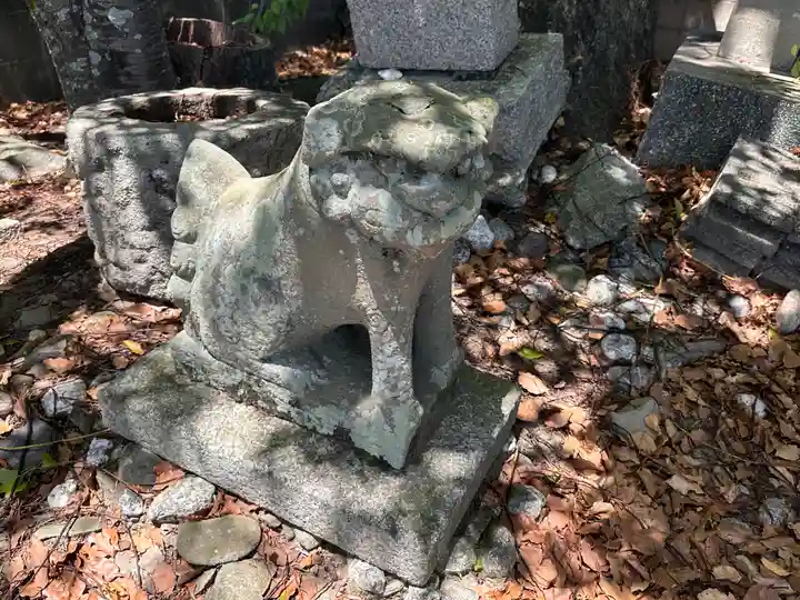 力侍神社 元宮(和歌山県)