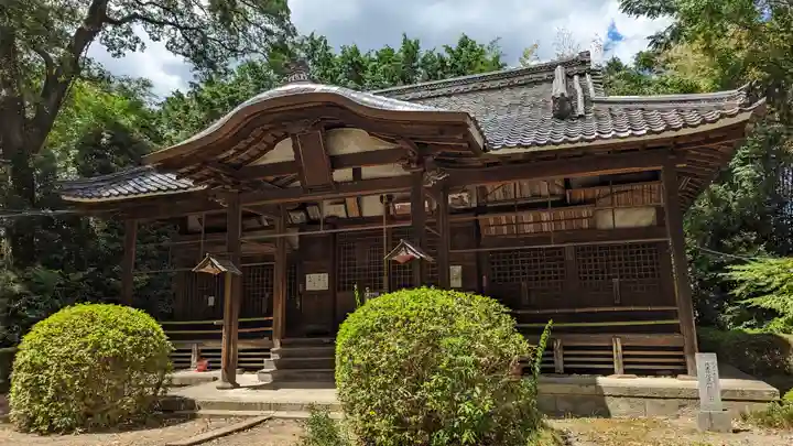 蔵王堂光福寺(京都府)