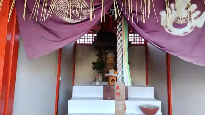 岩本稲荷大神(兵庫県)