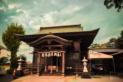 浮島神社(熊本県)