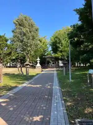 江南神社(北海道)