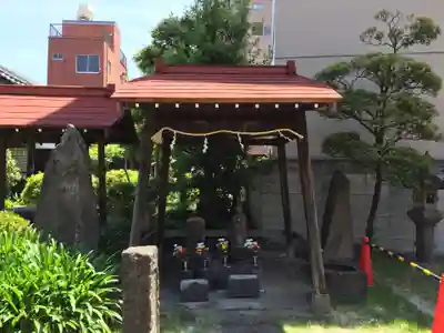 長遠寺のその他建物