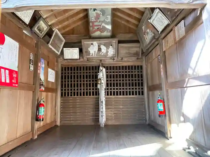 加茂神社(滋賀県)