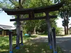 頥気神社(長野県)