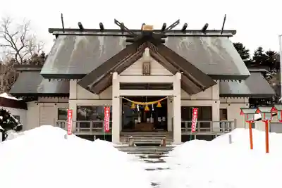 飯生神社(北海道)