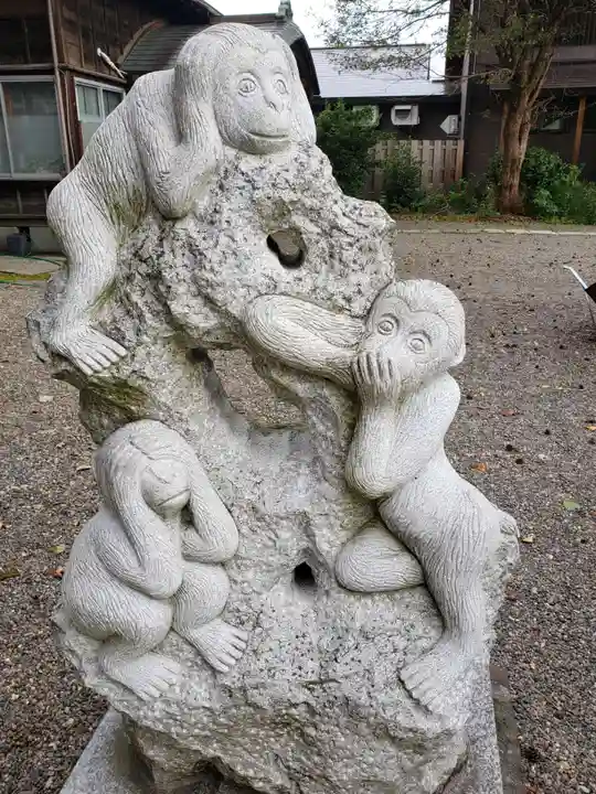 日枝神社のその他建物