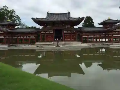 平等院の本殿・本堂