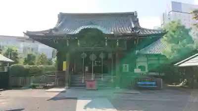 海雲寺のその他建物