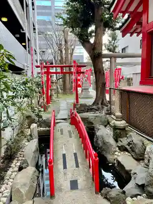 津軽稲荷神社(東京都)