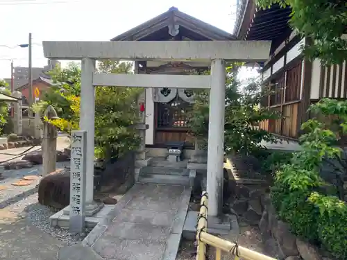 寳藏院の末社・摂社