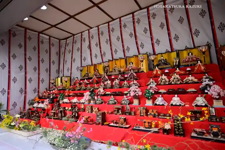 座間神社(神奈川県)