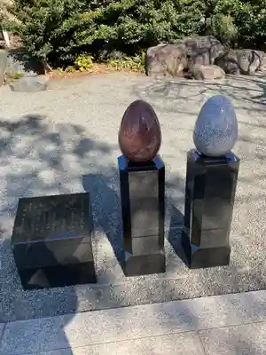 伊勢原大神宮のその他建物