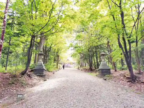 士別神社(北海道)