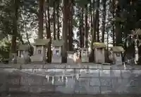 愛宕神社の末社・摂社