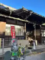 魚籃寺(東京都)