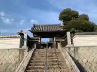 慈光寺の山門・神門