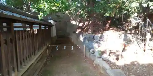 新熊野神社のその他建物