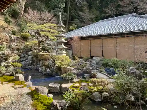 興聖寺（興聖寶林禅寺）の庭園