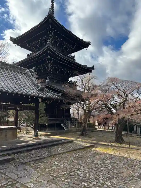 真正極楽寺(真如堂)(京都府)