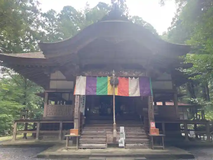 三佛寺(鳥取県)