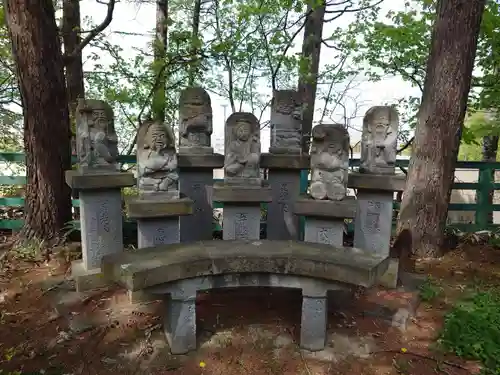 網走護国神社(北海道)