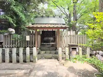 伊勢神社(栃木県)