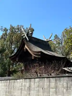 源九郎稲荷神社(奈良県)