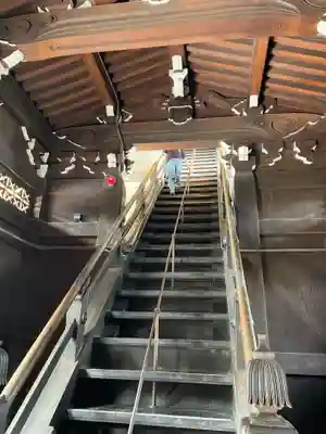 東本願寺(真宗本廟)の本殿・本堂