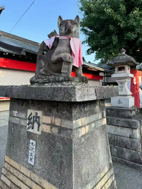 小泉稲荷神社(群馬県)