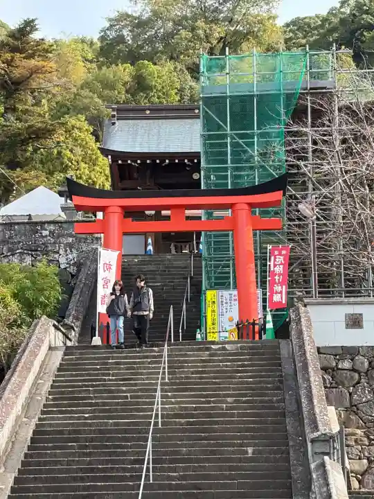 八坂神社(長崎県)