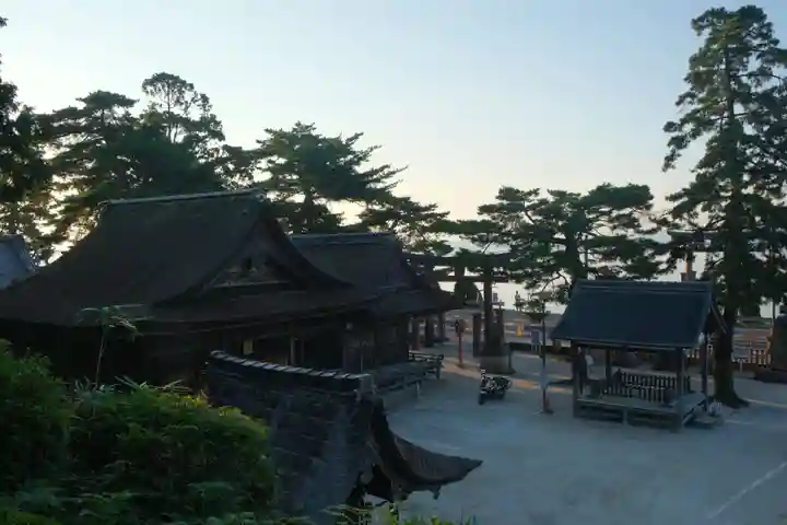 白鬚神社のその他建物