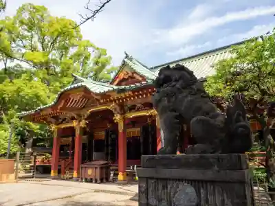 根津神社(東京都)