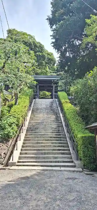 荏柄天神社(神奈川県)