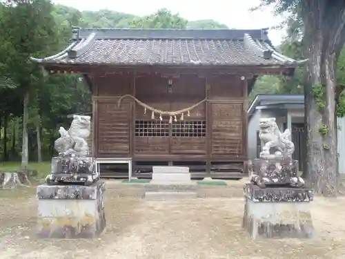 神明社(愛知県)