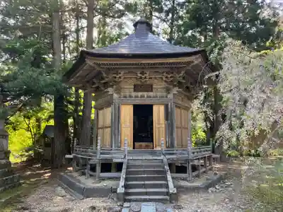 国上寺のその他建物