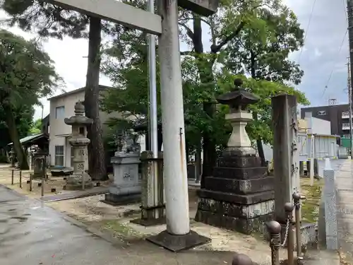 大井神社（如意）のその他建物