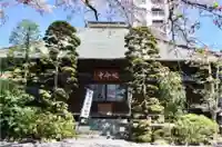 延命寺の本殿・本堂