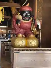 清水寺の像