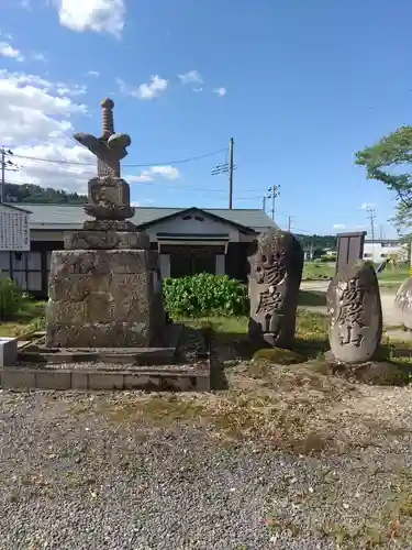 龍性院（赤芝観音）(山形県)
