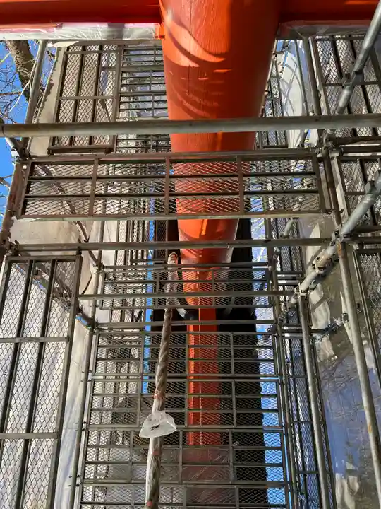 新倉富士浅間神社(山梨県)