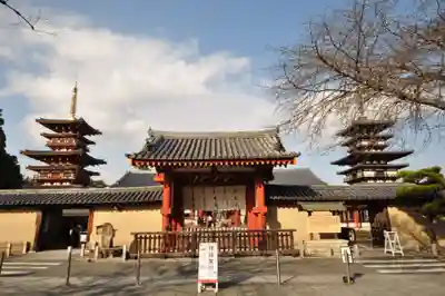 薬師寺(奈良県)