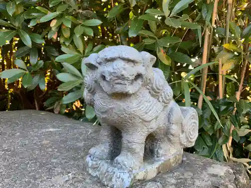 八坂神社の狛犬