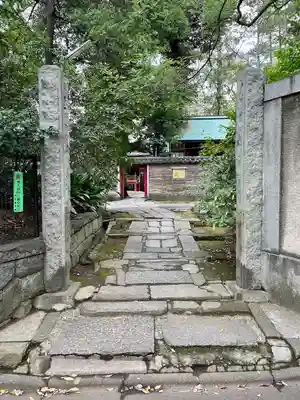 赤坂氷川神社のその他建物